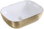 Умывальник CeramaLux D1333H130 / D1333H131 / D1333H132