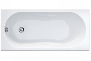 Акриловая ванна Cersanit Mito Red, 170x70