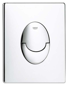 Комплект инсталляции Grohe Rapid SL с подвесным унитазом Grohe Bau (39351000 + 38721001)