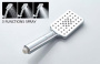 Смеситель для ванны Ledeme L3178