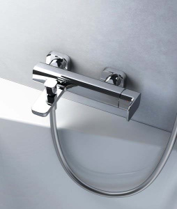 Смеситель для ванны Ravak 10° TD F 022.00/150