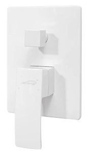 Душевая система Hansberge H6077WW встраиваемая