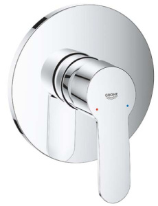 Смеситель встраиваемый Grohe Eurostyle Cosmopolitan 24051002 (1 функция), хром