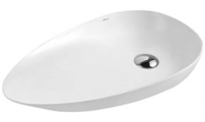 Умывальник Abber Bequem AC2117 / AC2117MW, 59x36, белый