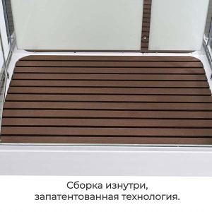 Душевая кабина AvaCan V2810 / V2011 / V2012