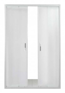 Душевая дверь River Dreike МТ, 120х185, матовый