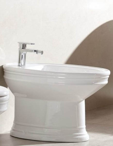 Напольное биде Ceramalux 2051