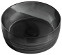 Умывальник Abber Kristall AT2804Onyx