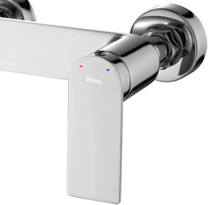 Смеситель для ванны Rea Storm Chrome REA-B6204