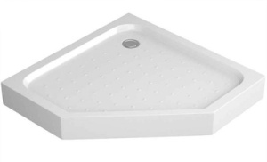 Душевой поддон Niagara Eco NG-P9090-14D / NG-P1010-14D, 90х90