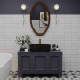 Умывальник Wellsee Saint-Germain 322702000