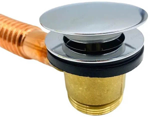 Сифон для ванны Tim BAS0260B(A)