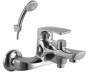 Смеситель для ванны Lemark Plus Shape LM1712C
