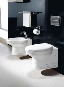 Подвесное биде Boheme Puro 955