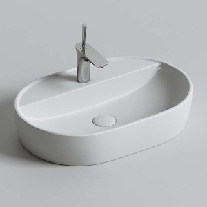 Умывальник CeramicaNova Element CN6035