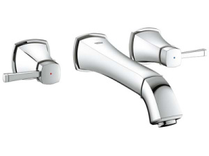 Смеситель встраиваемый Grohe Grandera 20415000, хром