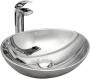 Умывальник Rea Sofia Silver U0852