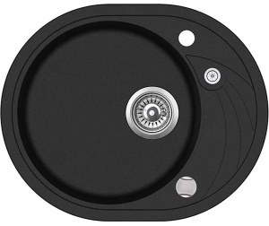 Кухонная мойка TEKA CLAVE 45 S-TQ, 58х47, алюминий