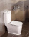 Напольный унитаз BelBagno Prado