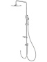 Душевая стойка Milardo Ideal Spa ILSSB3FM76