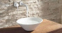 Смеситель встраиваемый Rea Lungo White Mat REA-B9559