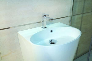 Смеситель для умывальника Omnires Siena SN7310CR