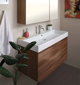 Умывальник Sanovit Slim Synergy 100