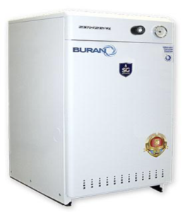 Газовый котел BURAN КСГ-40 В