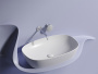 Умывальник CeramicaNova Element CN6049MW