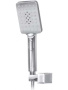 Смеситель для ванны Grocenberg GB8007WC белый / хром