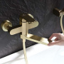 Смеситель для ванны Ganzer GZ06132-S