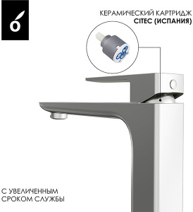 Душевая система Oliveeka OL-88939003-BN встраиваемая со смесителем OL-239003-BN