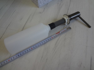Дозатор для моющих средств Omoikiri OM-02-GM