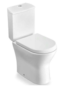 Напольный унитаз Roca Nexo Compact, белый