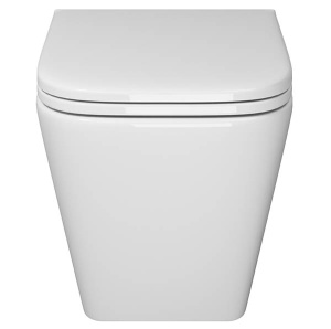 Подвесной унитаз Niagara Atrio NG-9303 безободковый с сиденьем Soft Close