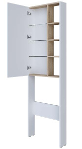 Пенал 1Marka Gaula 60Н 1д. White