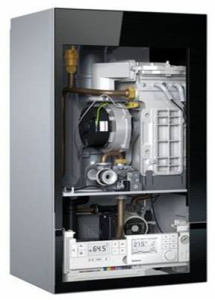 Конденсационный газовый котел Buderus Logamax GB 172i - 35