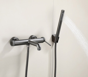 Смеситель для ванны Hansen HL30098-P