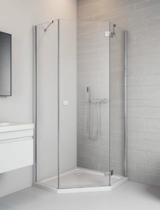 Душевой поддон Radaway Doros PT Compact, 80x80