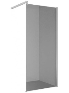 Душевая стенка Iva WIX90T / WIX120T, 90х200, тонированный