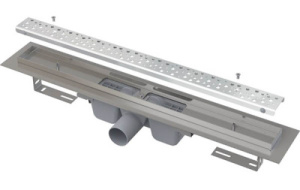 Душевой трап AlcaPlast Antivandal APZ11 550 / 750 / 850 / 1050, 55 см