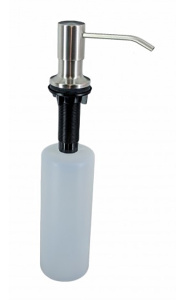 Дозатор для моющих средств Wisent WW405A / WW405B, черный