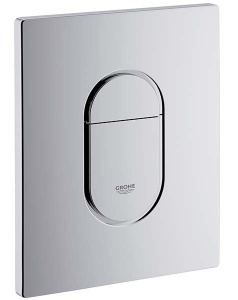 Комплект инсталляции Grohe Solido 5 в 1 с подвесным унитазом Euro Ceramic 39700000