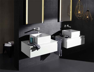 Смеситель встраиваемый Grohe Eurocube Joy 19998000, хром
