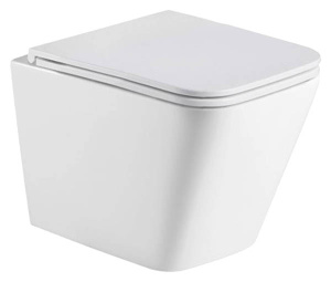 Комплект инсталляции TECEbase kit c кнопкой 9240407 и унитазом WeltWasser Gelbach 043 GL-WT