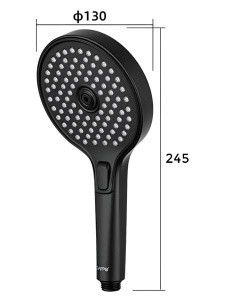 Душевая лейка Gappo G004