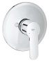 Смеситель встраиваемый Grohe Eurostyle Cosmopolitan 33635002 (1 функция)