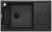 Кухонная мойка Deante Magnetic ZRM 82х50, 82х50, графитовый металлик