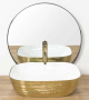 Умывальник Rea Floria U0027