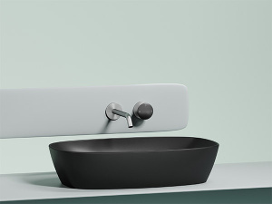 Умывальник CeramicaNova Element CN6049MB